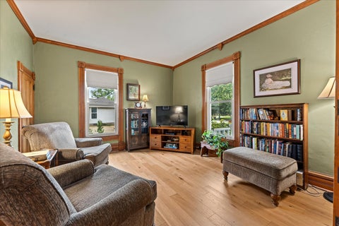 Tiny photo for 321 N High Street, Rantoul, IL 61866 (MLS # 12734743)