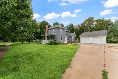 Tiny photo for 321 N High Street, Rantoul, IL 61866 (MLS # 12734743)