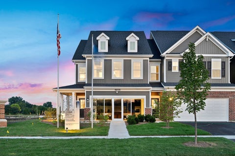 Photo of 2306 Horseshoe Circle #08903, Naperville, IL 60564 (MLS # 12751099)