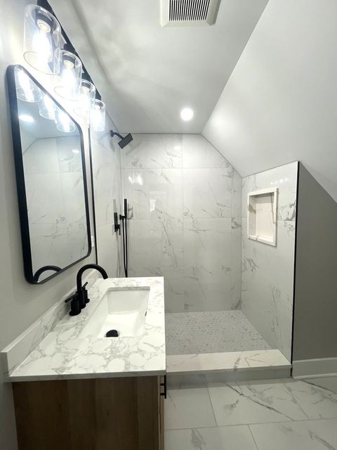 Tiny photo for 17855 Walter Street, Lansing, IL 60438 (MLS # 12585733)