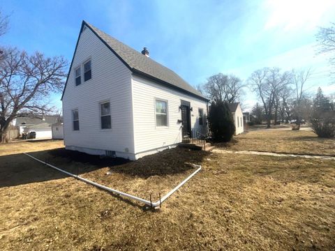 17855 Walter Street, Lansing, IL 60438 - #: 12585733