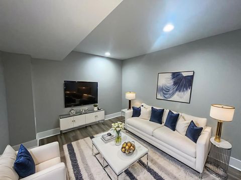 Tiny photo for 17855 Walter Street, Lansing, IL 60438 (MLS # 12585733)