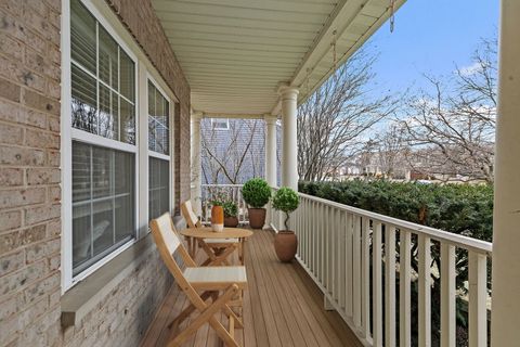 Tiny photo for 1041 Evergreen Street, Mundelein, IL 60060 (MLS # 12578703)