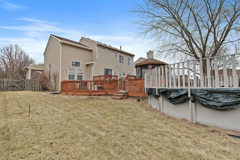 Tiny photo for 1041 Evergreen Street, Mundelein, IL 60060 (MLS # 12578703)