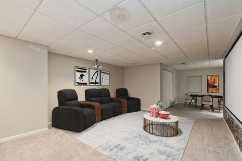 Tiny photo for 1041 Evergreen Street, Mundelein, IL 60060 (MLS # 12578703)