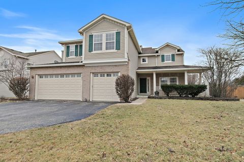 Photo of 1041 Evergreen Street, Mundelein, IL 60060 (MLS # 12578703)