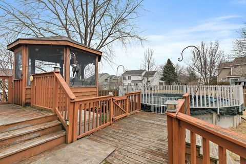 Tiny photo for 1041 Evergreen Street, Mundelein, IL 60060 (MLS # 12578703)