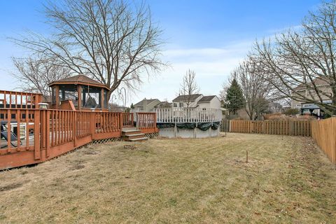 Tiny photo for 1041 Evergreen Street, Mundelein, IL 60060 (MLS # 12578703)