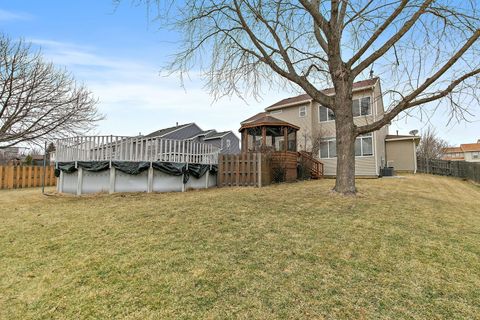 Tiny photo for 1041 Evergreen Street, Mundelein, IL 60060 (MLS # 12578703)