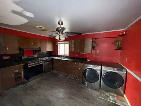 Tiny photo for 202 Wilson Street, Park Forest, IL 60466 (MLS # 12579339)