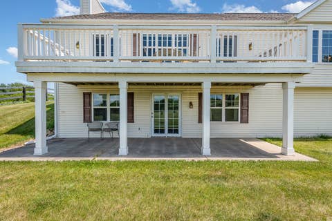 Tiny photo for 5284 Harvey Road, Caledonia, IL 61011 (MLS # 12684947)