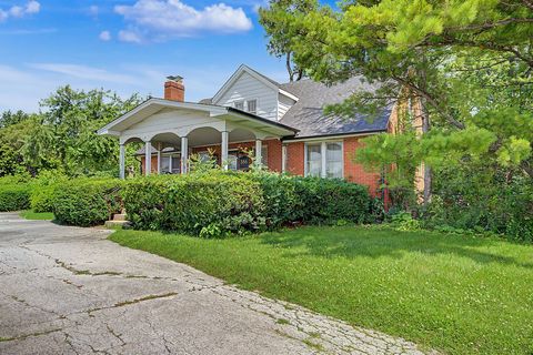 Tiny photo for 386 Sauk Trail, Park Forest, IL 60466 (MLS # 12689599)