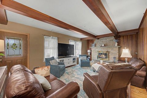 Tiny photo for 386 Sauk Trail, Park Forest, IL 60466 (MLS # 12689599)