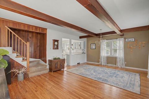 Tiny photo for 386 Sauk Trail, Park Forest, IL 60466 (MLS # 12689599)
