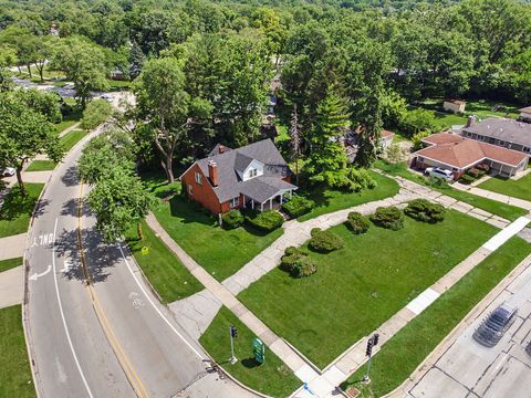 Tiny photo for 386 Sauk Trail, Park Forest, IL 60466 (MLS # 12689599)