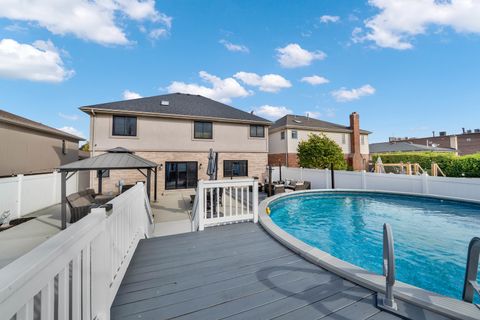 Tiny photo for 4823 W 106th Street, Oak Lawn, IL 60453 (MLS # 12508880)