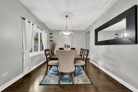 Tiny photo for 4823 W 106th Street, Oak Lawn, IL 60453 (MLS # 12508880)