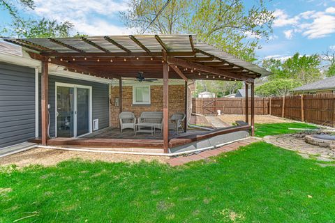 Tiny photo for 343 Osage Street, Park Forest, IL 60466 (MLS # 12627552)