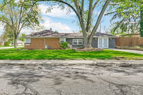 Tiny photo for 343 Osage Street, Park Forest, IL 60466 (MLS # 12627552)