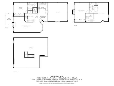 Tiny photo for 17273 Lakebrook Drive, Orland Park, IL 60467 (MLS # 12532521)