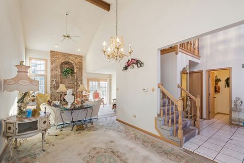 Tiny photo for 17273 Lakebrook Drive, Orland Park, IL 60467 (MLS # 12532521)