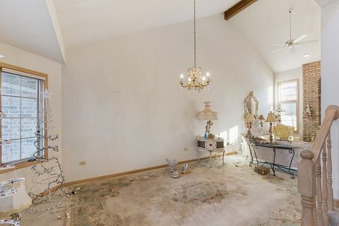 Tiny photo for 17273 Lakebrook Drive, Orland Park, IL 60467 (MLS # 12532521)