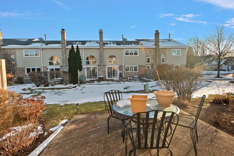 Tiny photo for 17273 Lakebrook Drive, Orland Park, IL 60467 (MLS # 12532521)