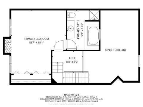 Tiny photo for 17273 Lakebrook Drive, Orland Park, IL 60467 (MLS # 12532521)