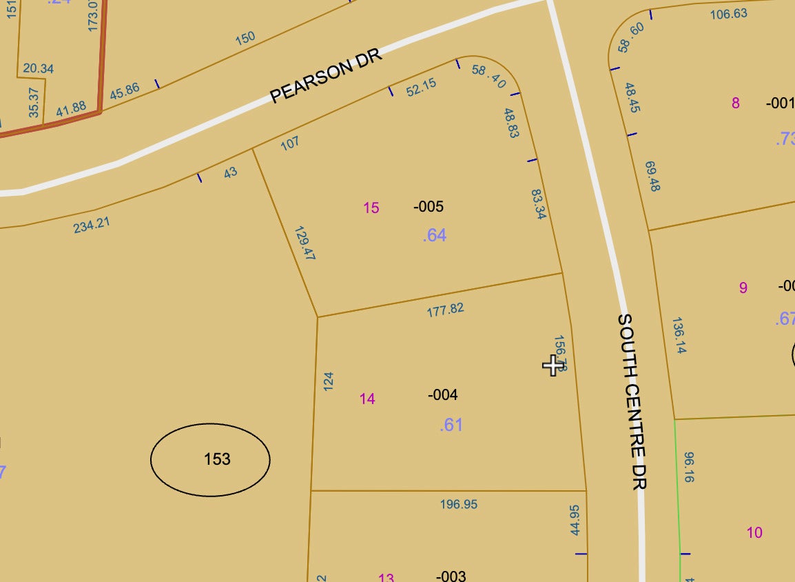 Lot 14 Pearson Drive