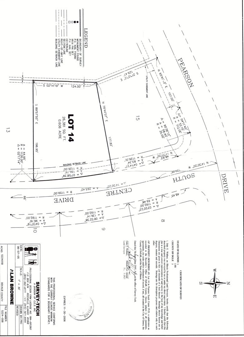 Lot 14 Pearson Drive
