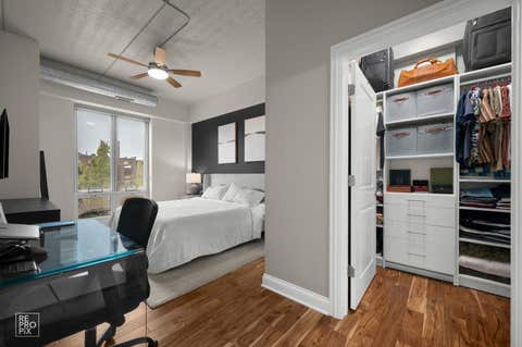 Tiny photo for 4846 N CLARK Street #209, Chicago, IL 60640 (MLS # 12734659)