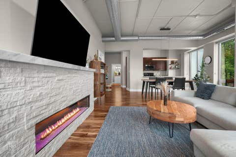 Tiny photo for 4846 N CLARK Street #209, Chicago, IL 60640 (MLS # 12734659)