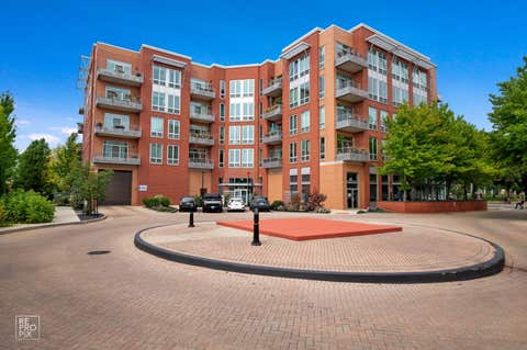 Photo of 4846 N CLARK Street #209, Chicago, IL 60640 (MLS # 12734659)