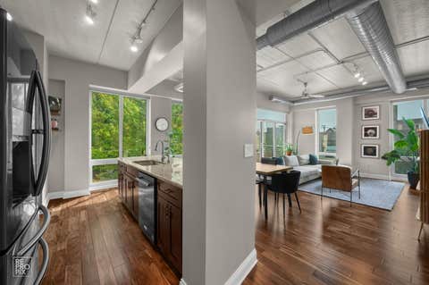 Tiny photo for 4846 N CLARK Street #209, Chicago, IL 60640 (MLS # 12734659)