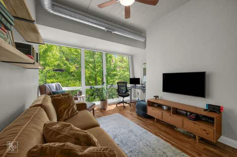 Tiny photo for 4846 N CLARK Street #209, Chicago, IL 60640 (MLS # 12734659)