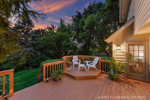 Tiny photo for 849 S River Road, Naperville, IL 60540 (MLS # 12735375)