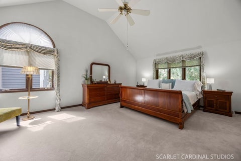 Tiny photo for 849 S River Road, Naperville, IL 60540 (MLS # 12735375)