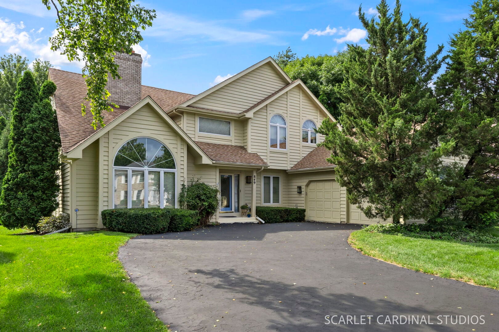 849 S River Road