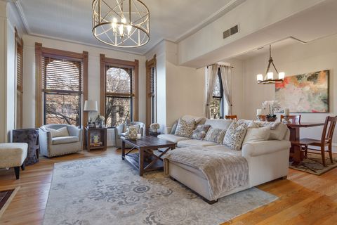 Tiny photo for 2121 N Sheffield Avenue #3W, Chicago, IL 60614 (MLS # 12557786)