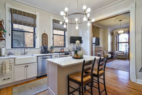 Tiny photo for 2121 N Sheffield Avenue #3W, Chicago, IL 60614 (MLS # 12557786)