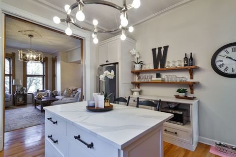 Tiny photo for 2121 N Sheffield Avenue #3W, Chicago, IL 60614 (MLS # 12557786)