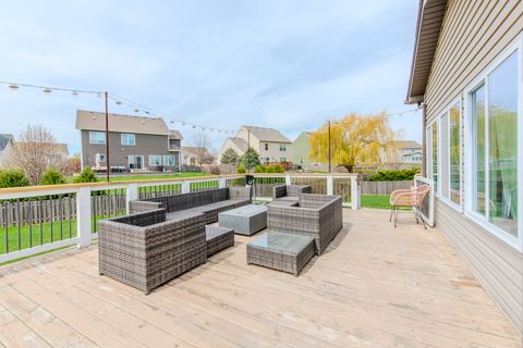Tiny photo for 7414 Ascot Court E, Joliet, IL 60431 (MLS # 12663960)