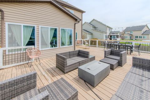 Tiny photo for 7414 Ascot Court E, Joliet, IL 60431 (MLS # 12663960)