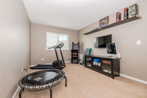 Tiny photo for 7414 Ascot Court E, Joliet, IL 60431 (MLS # 12663960)