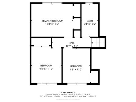 Tiny photo for 910 E Kimber Drive, Arlington Heights, IL 60005 (MLS # 12532281)