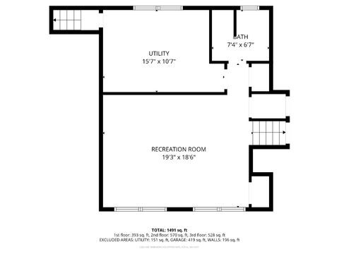 Tiny photo for 910 E Kimber Drive, Arlington Heights, IL 60005 (MLS # 12532281)