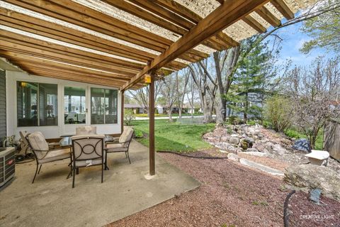 Tiny photo for 850 Arthur Drive, Elgin, IL 60120 (MLS # 12623766)