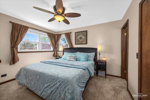 Tiny photo for 850 Arthur Drive, Elgin, IL 60120 (MLS # 12623766)