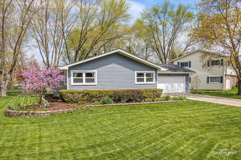 Tiny photo for 850 Arthur Drive, Elgin, IL 60120 (MLS # 12623766)