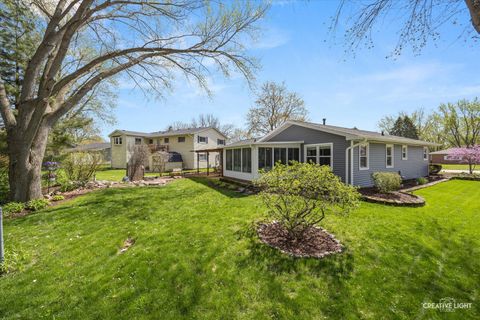 Tiny photo for 850 Arthur Drive, Elgin, IL 60120 (MLS # 12623766)